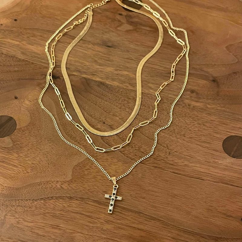 Trifecta Necklace Set - Image 2